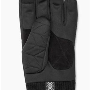 UGG ~ Mens Quilted Nylon Glove L/XL🧤 BNWT